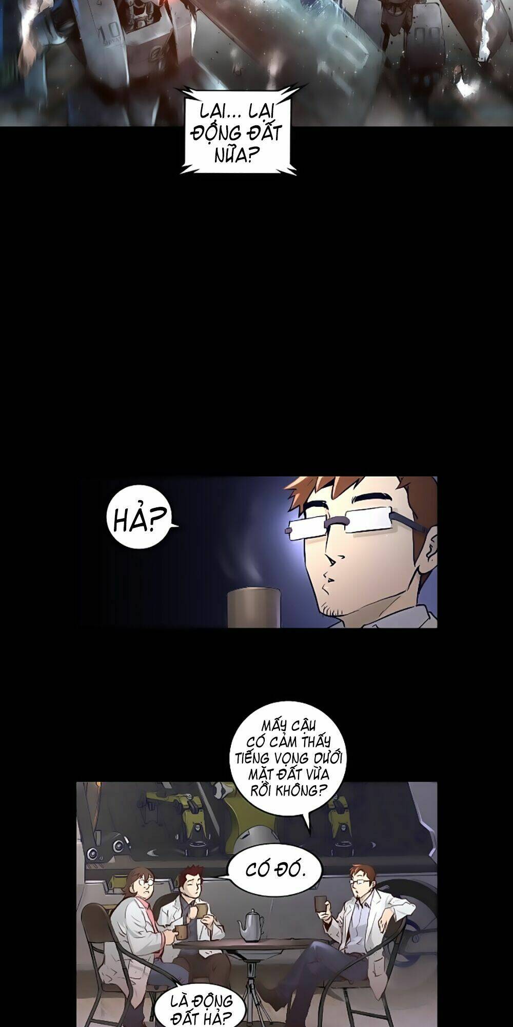 Tam Tuyệt Tại Dị Giới Chapter 14 - Trang 2