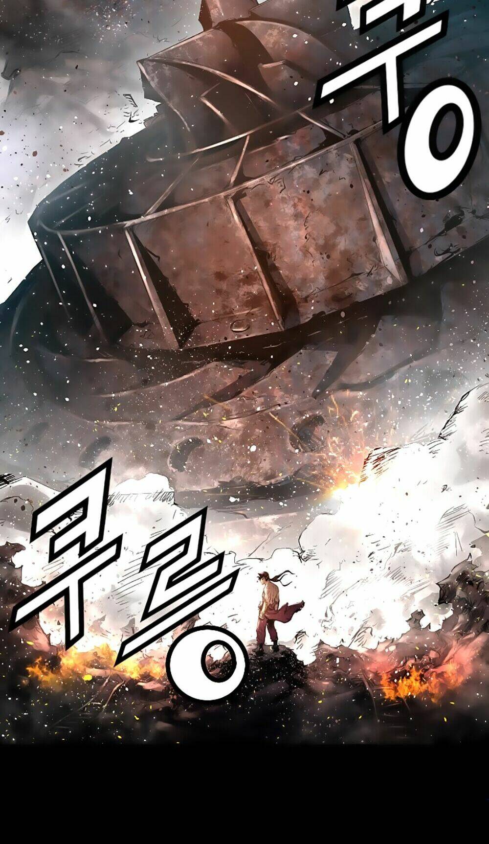 Tam Tuyệt Tại Dị Giới Chapter 14 - Trang 2