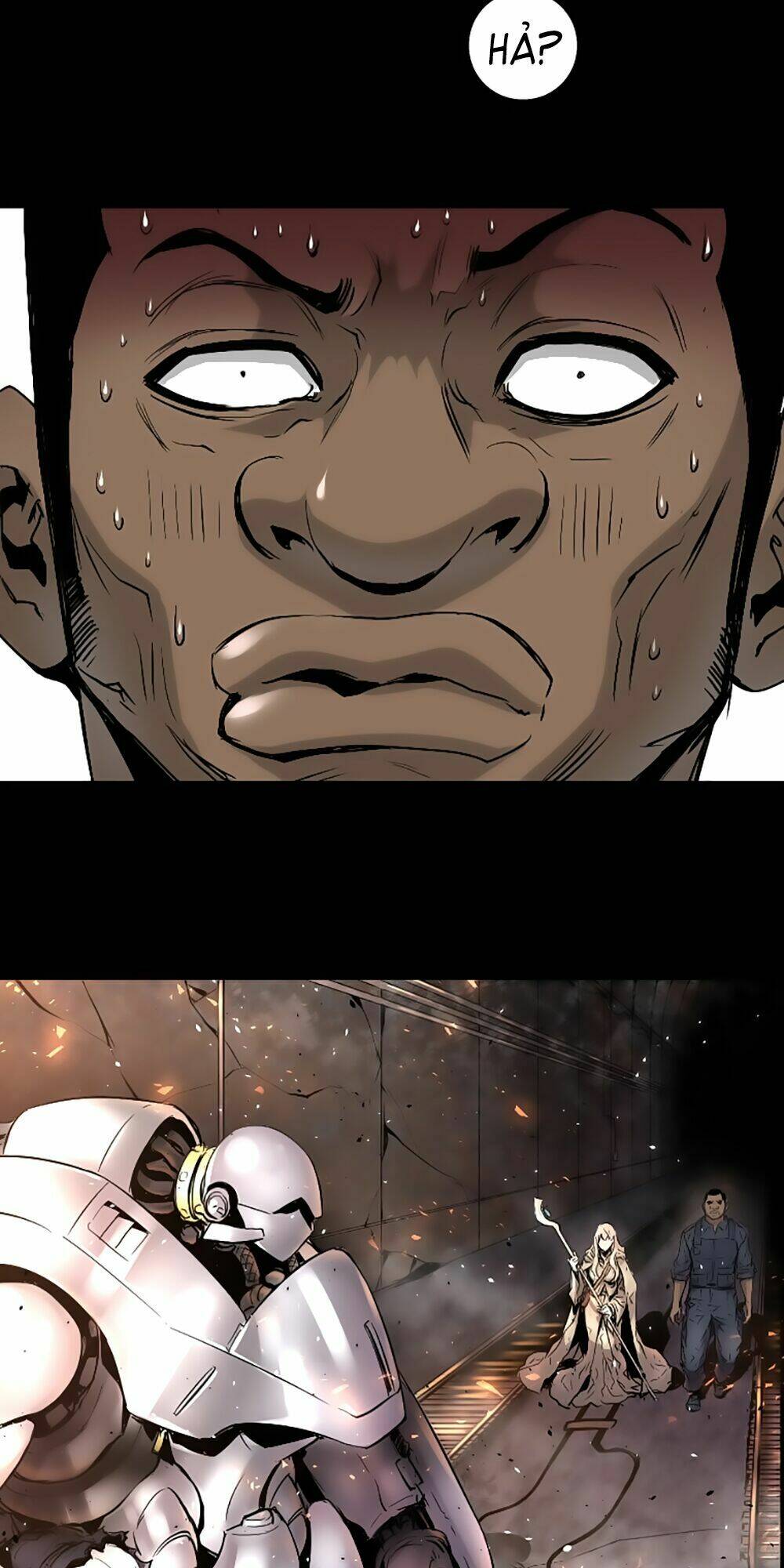 Tam Tuyệt Tại Dị Giới Chapter 14 - Trang 2