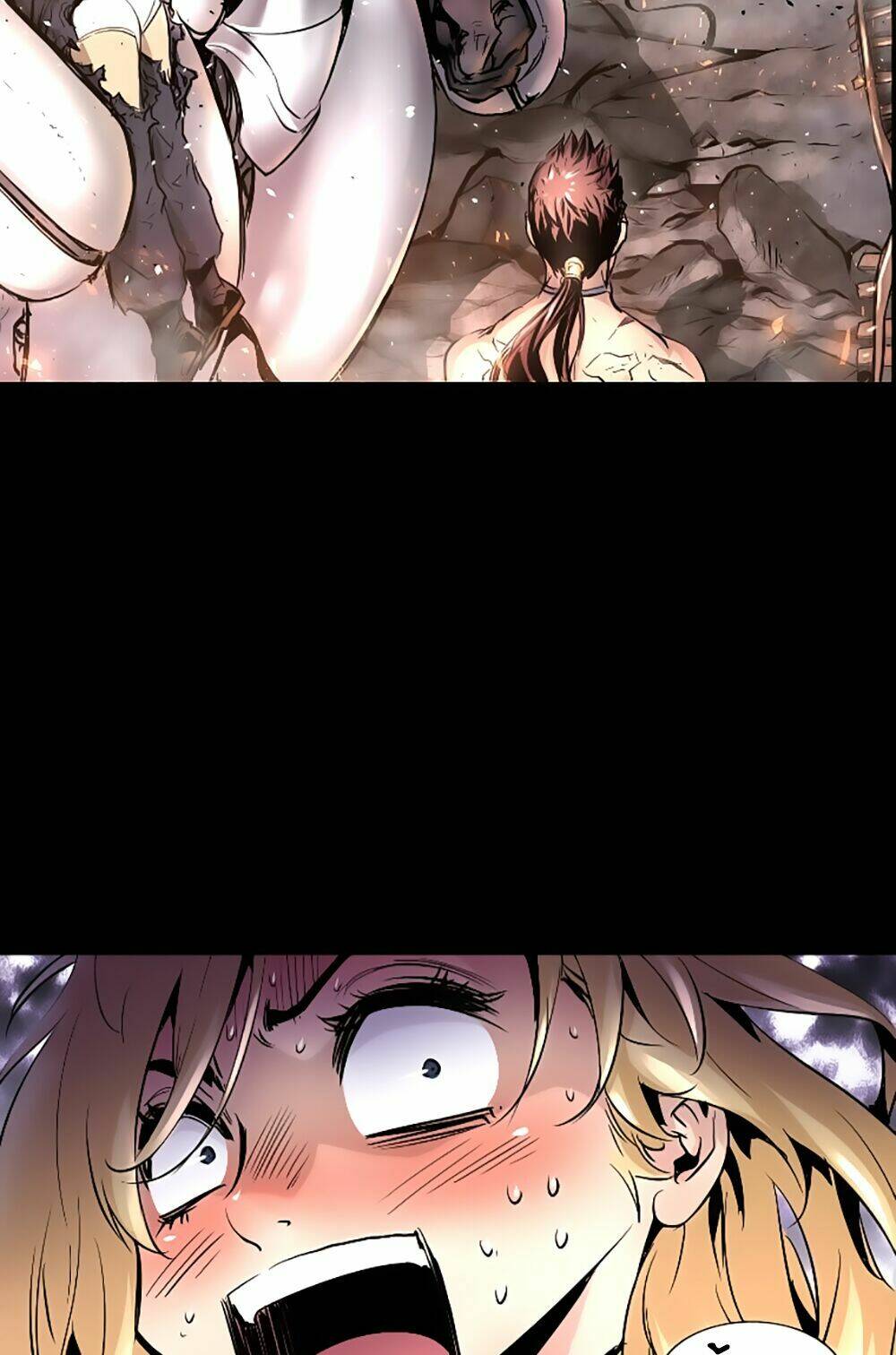 Tam Tuyệt Tại Dị Giới Chapter 14 - Trang 2