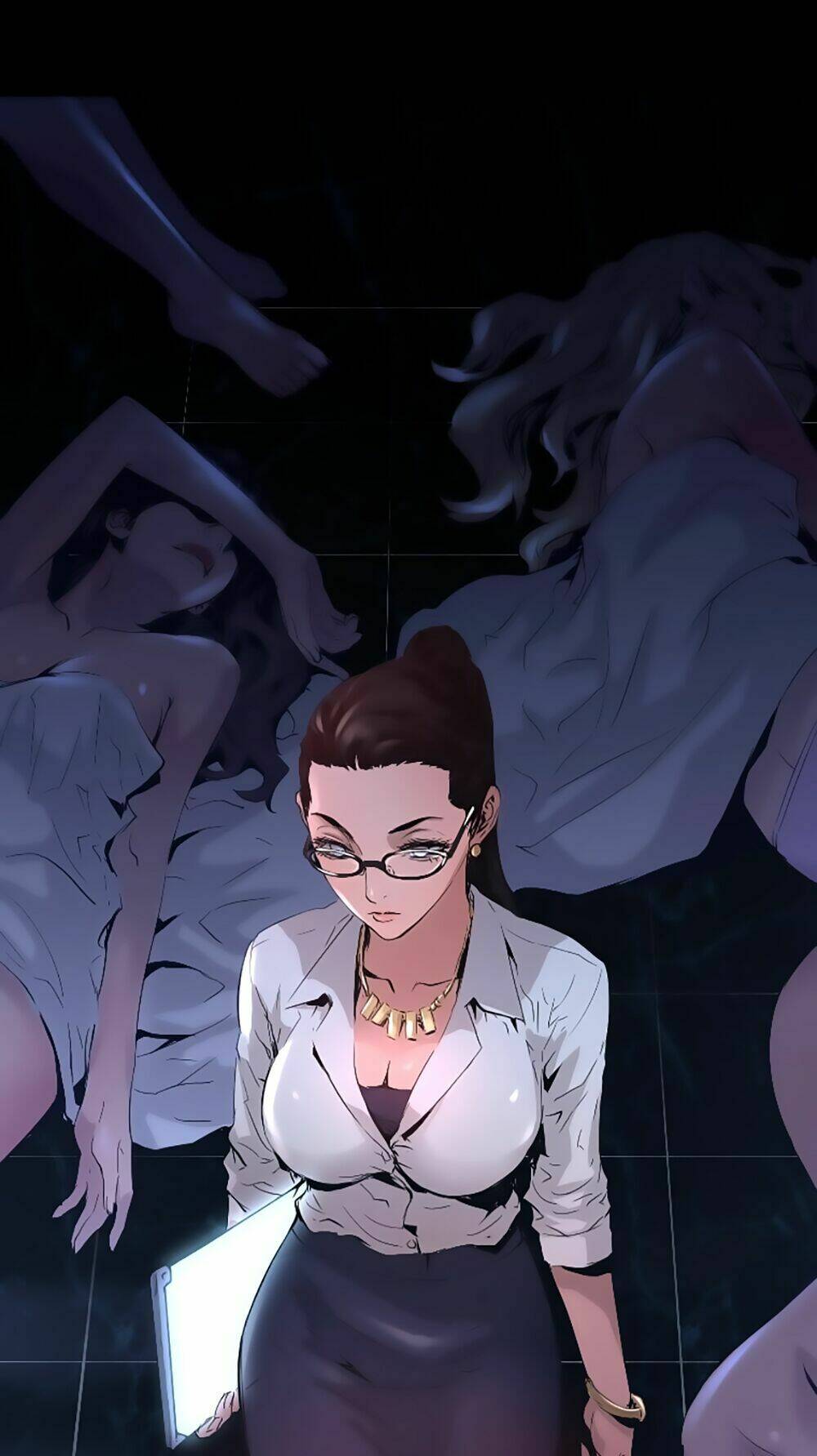 Tam Tuyệt Tại Dị Giới Chapter 14 - Trang 2