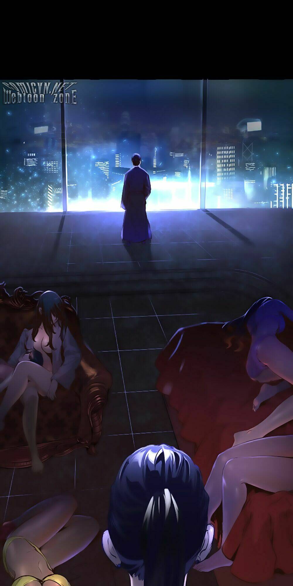 Tam Tuyệt Tại Dị Giới Chapter 14 - Trang 2