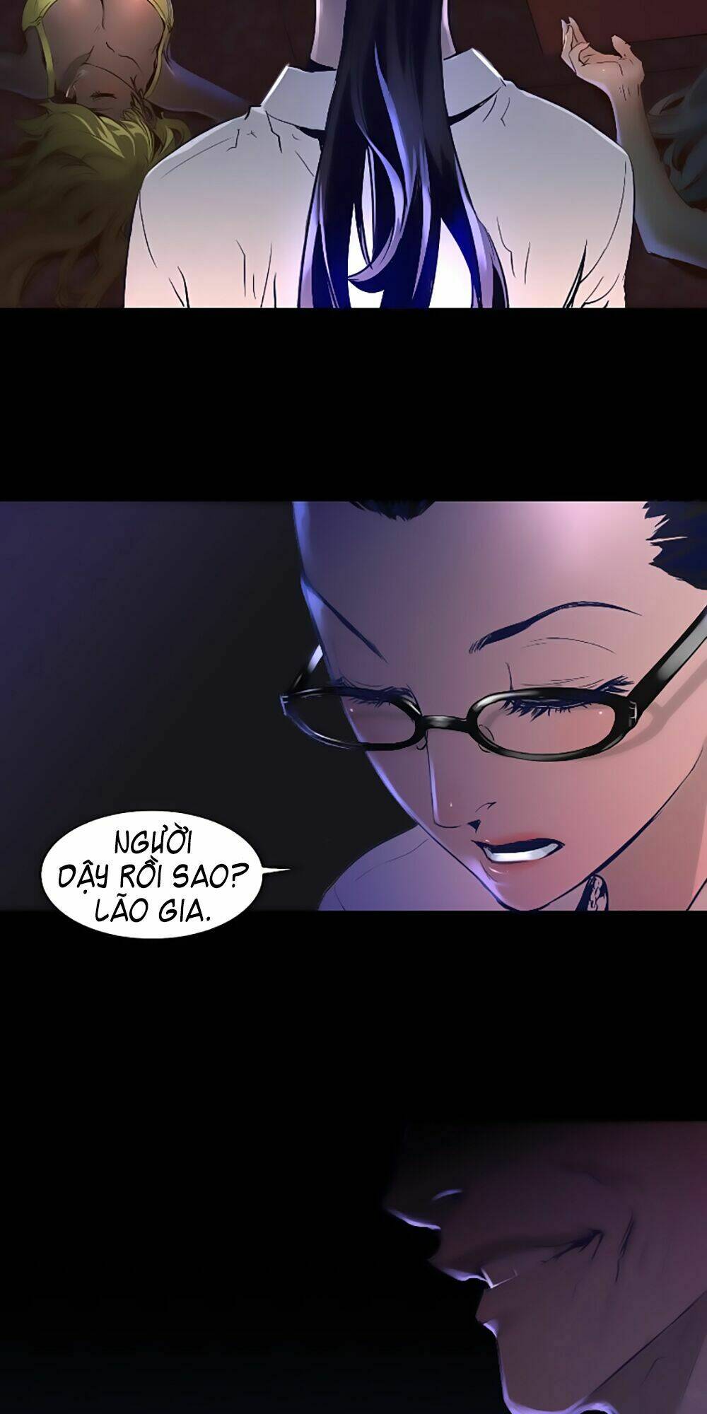 Tam Tuyệt Tại Dị Giới Chapter 14 - Trang 2