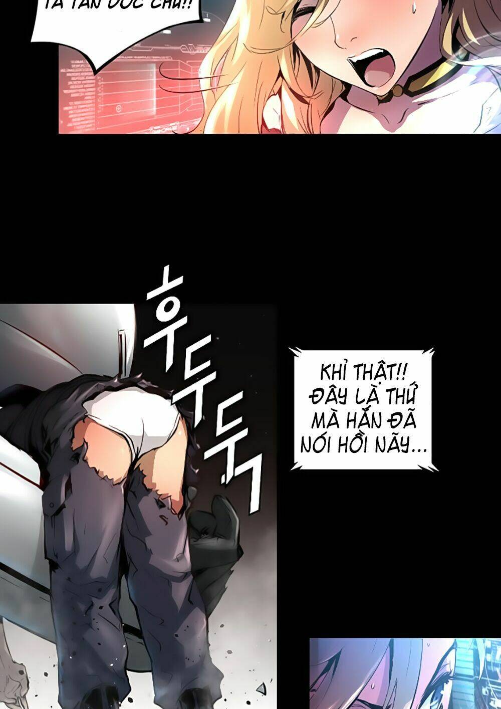 Tam Tuyệt Tại Dị Giới Chapter 14 - Trang 2