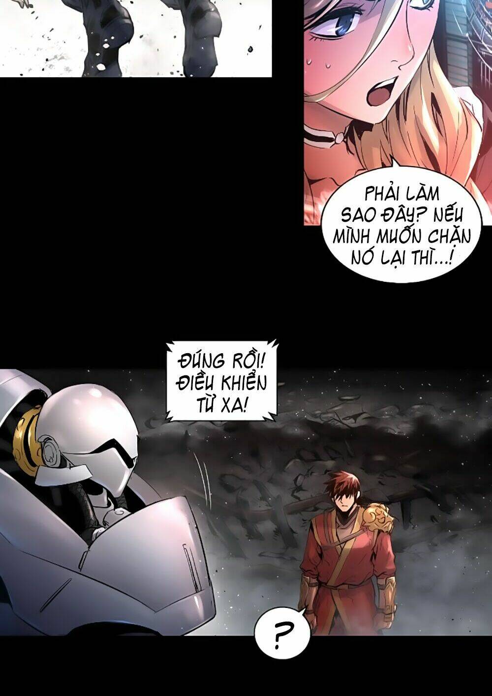 Tam Tuyệt Tại Dị Giới Chapter 14 - Trang 2