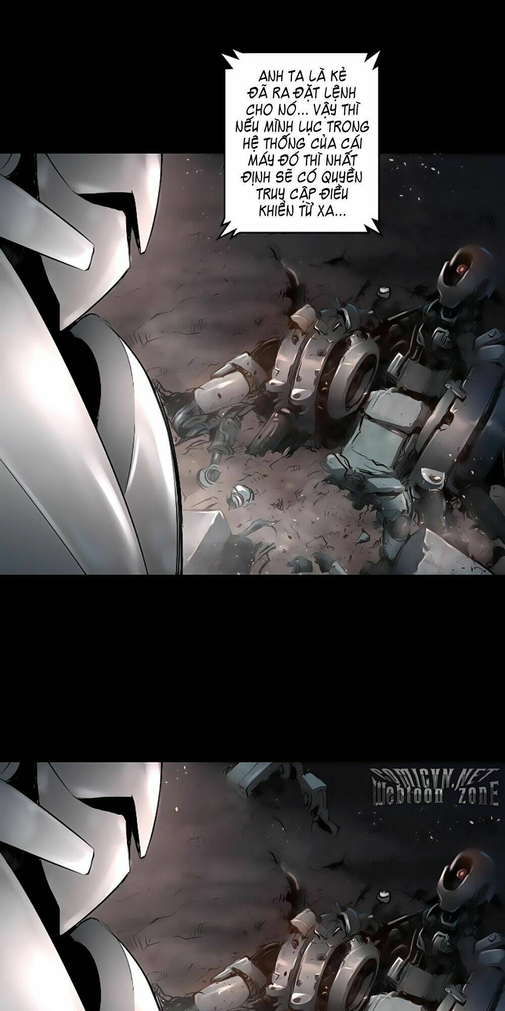 Tam Tuyệt Tại Dị Giới Chapter 14 - Trang 2