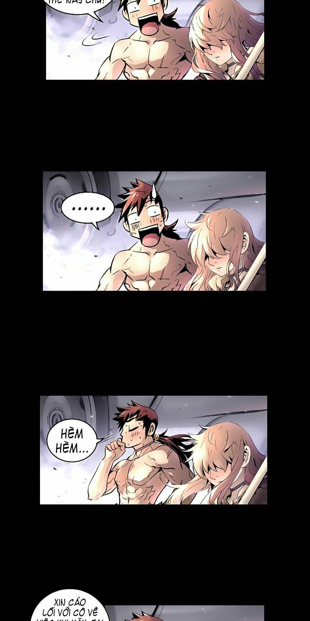 Tam Tuyệt Tại Dị Giới Chapter 15 - Trang 2