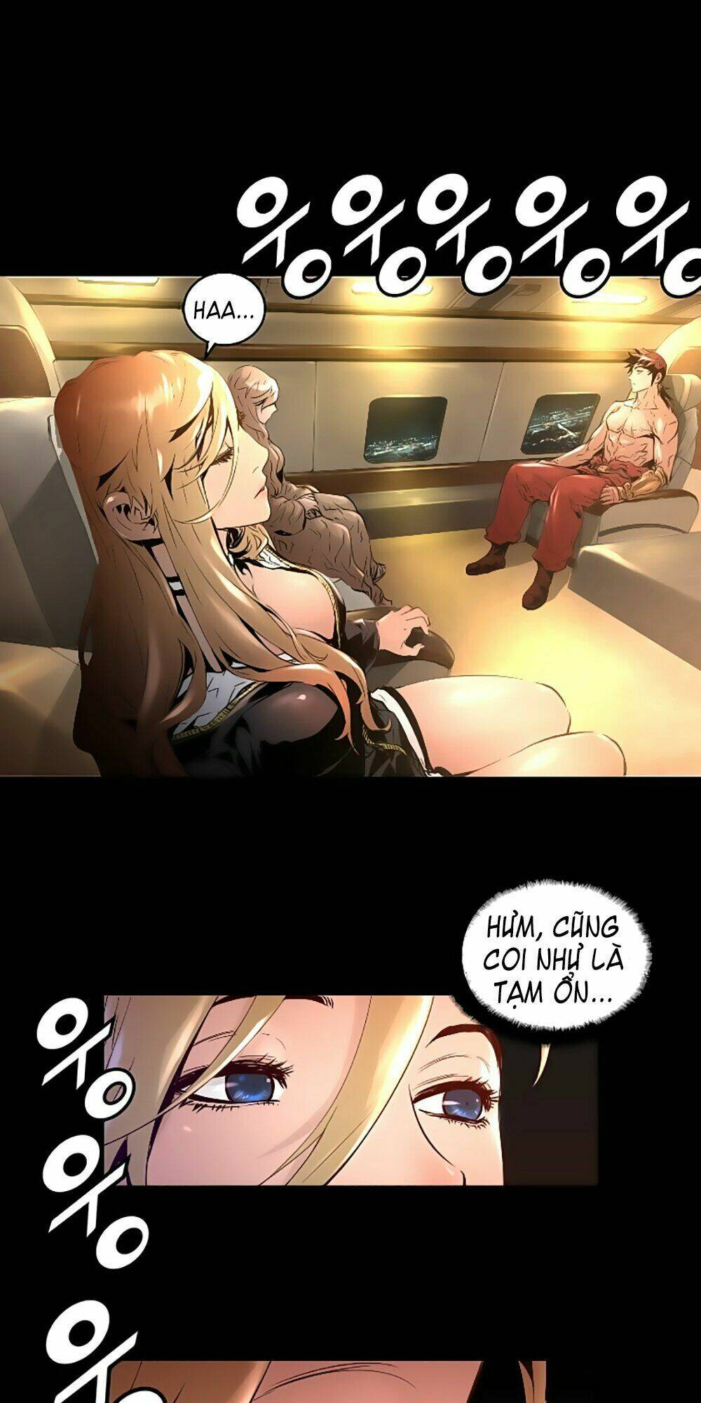 Tam Tuyệt Tại Dị Giới Chapter 15 - Trang 2