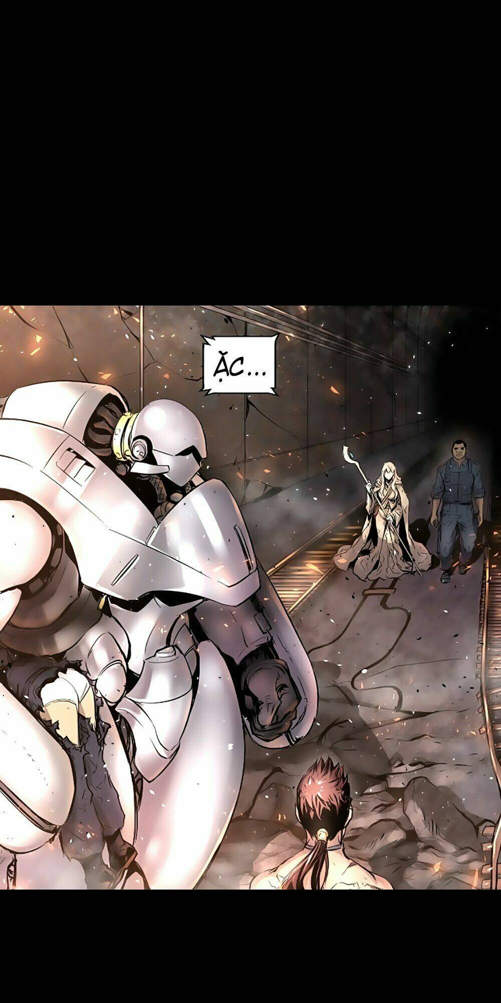 Tam Tuyệt Tại Dị Giới Chapter 15 - Trang 2