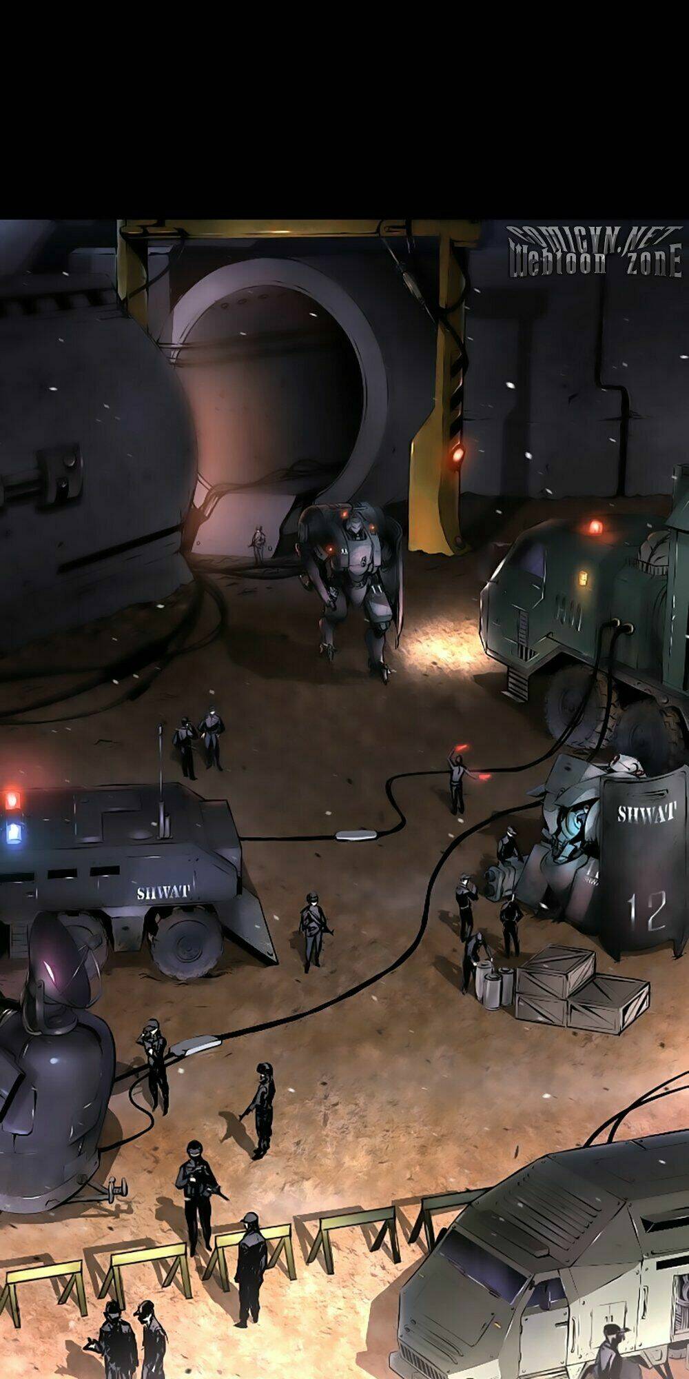 Tam Tuyệt Tại Dị Giới Chapter 15 - Trang 2