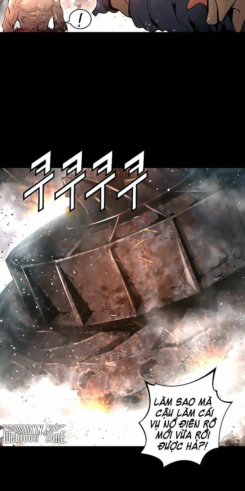 Tam Tuyệt Tại Dị Giới Chapter 15 - Trang 2