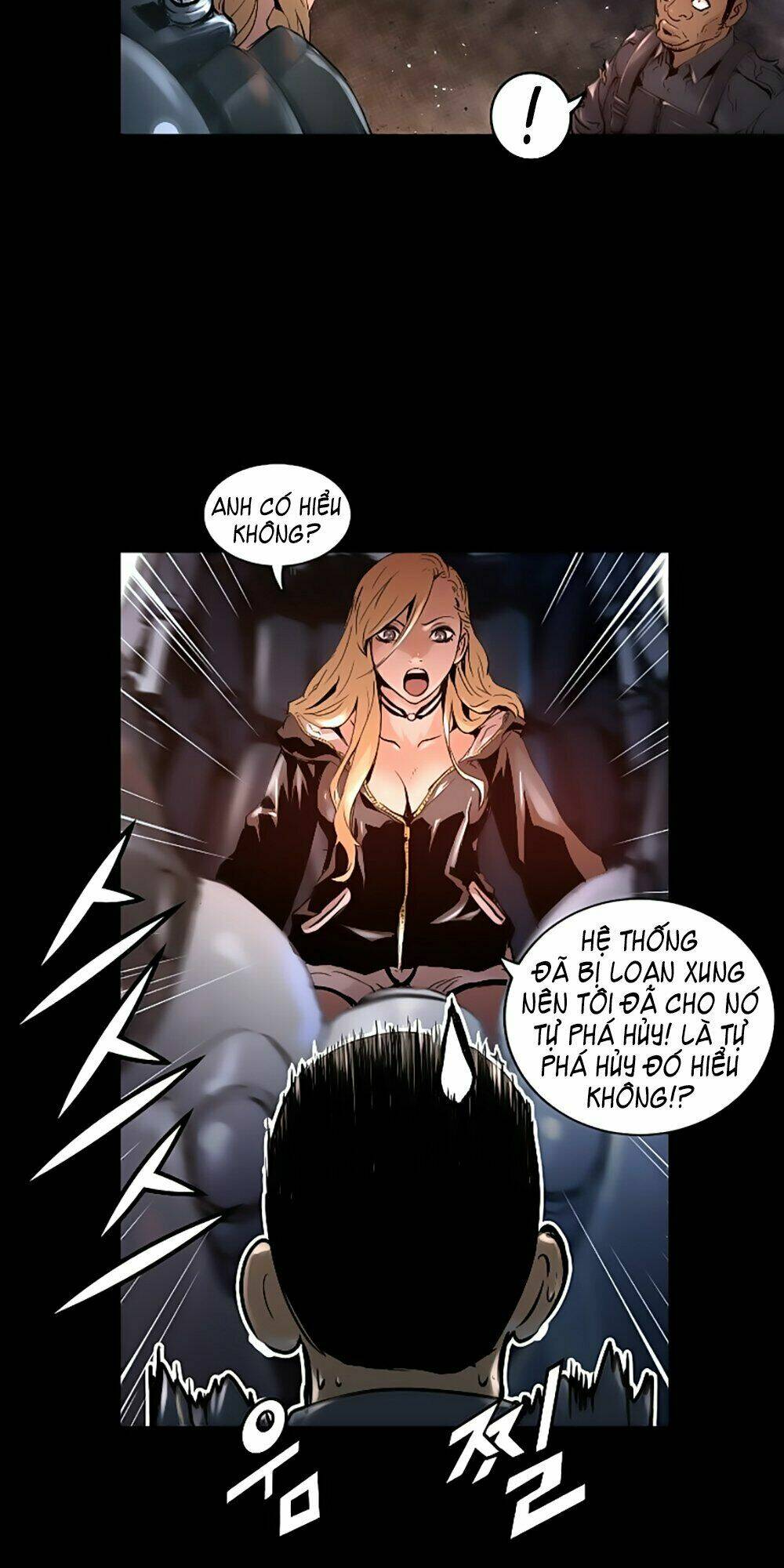 Tam Tuyệt Tại Dị Giới Chapter 15 - Trang 2