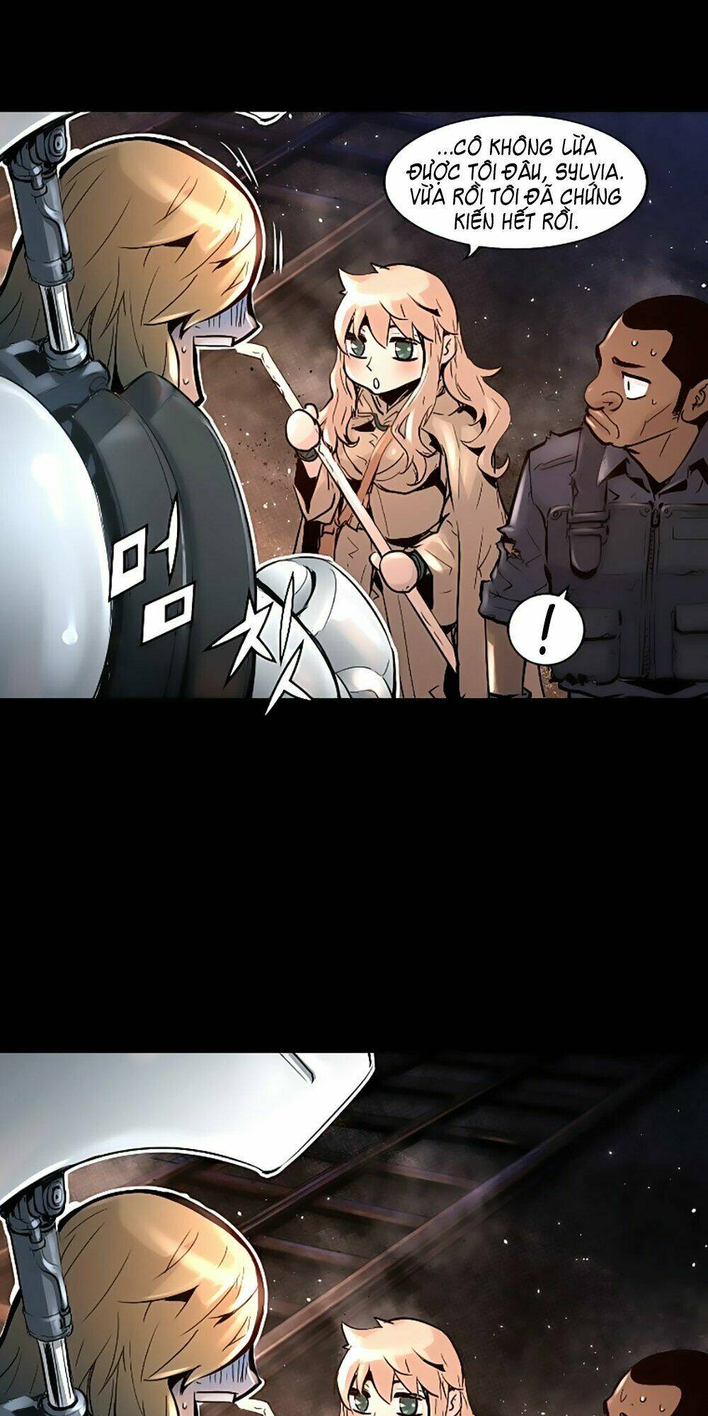 Tam Tuyệt Tại Dị Giới Chapter 15 - Trang 2