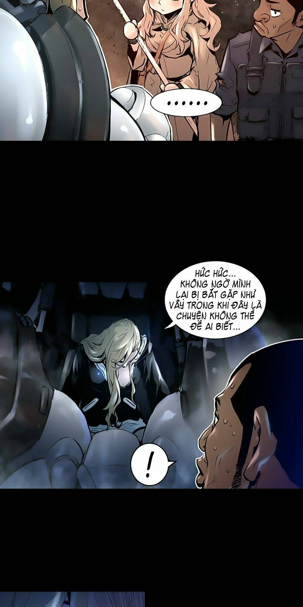 Tam Tuyệt Tại Dị Giới Chapter 15 - Trang 2