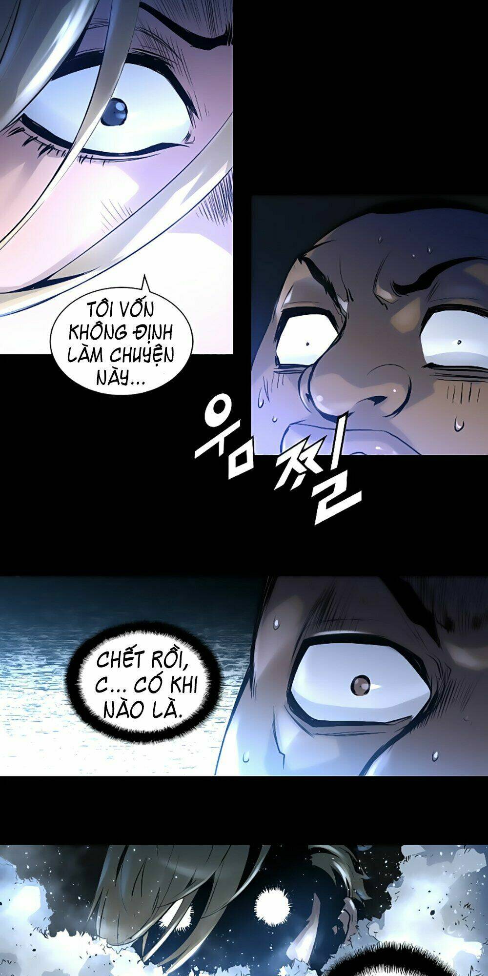 Tam Tuyệt Tại Dị Giới Chapter 15 - Trang 2