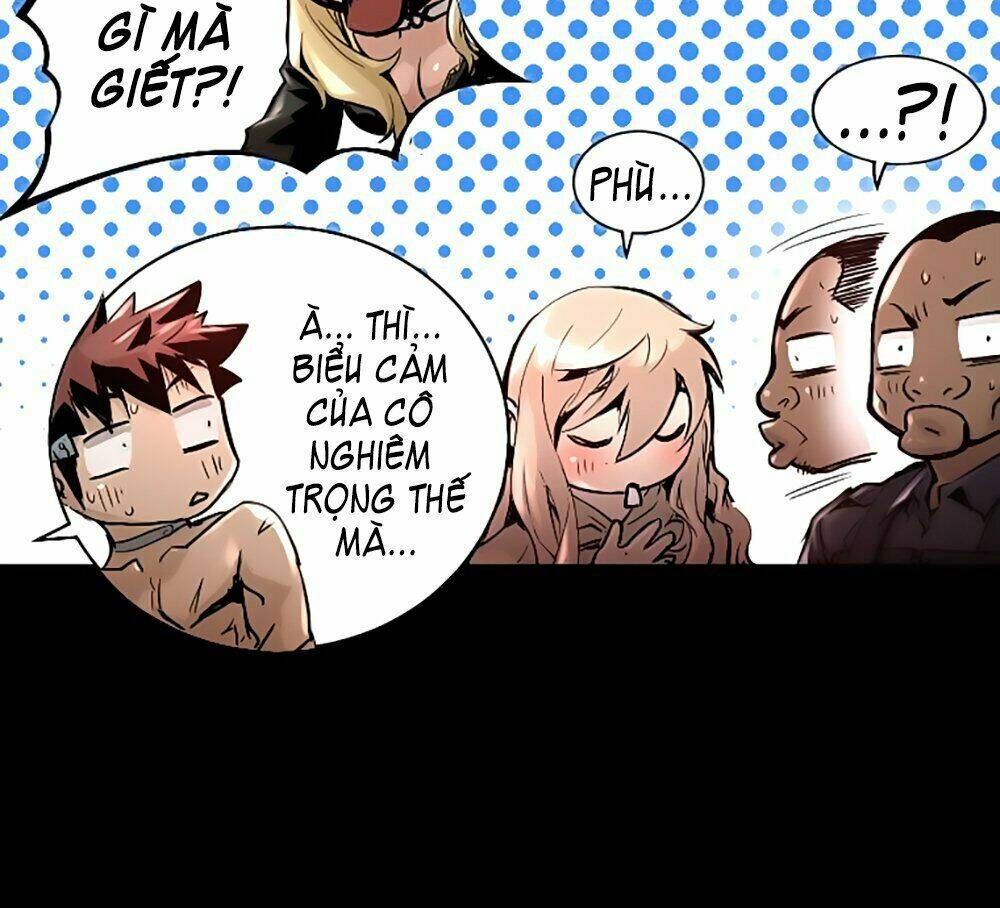 Tam Tuyệt Tại Dị Giới Chapter 15 - Trang 2