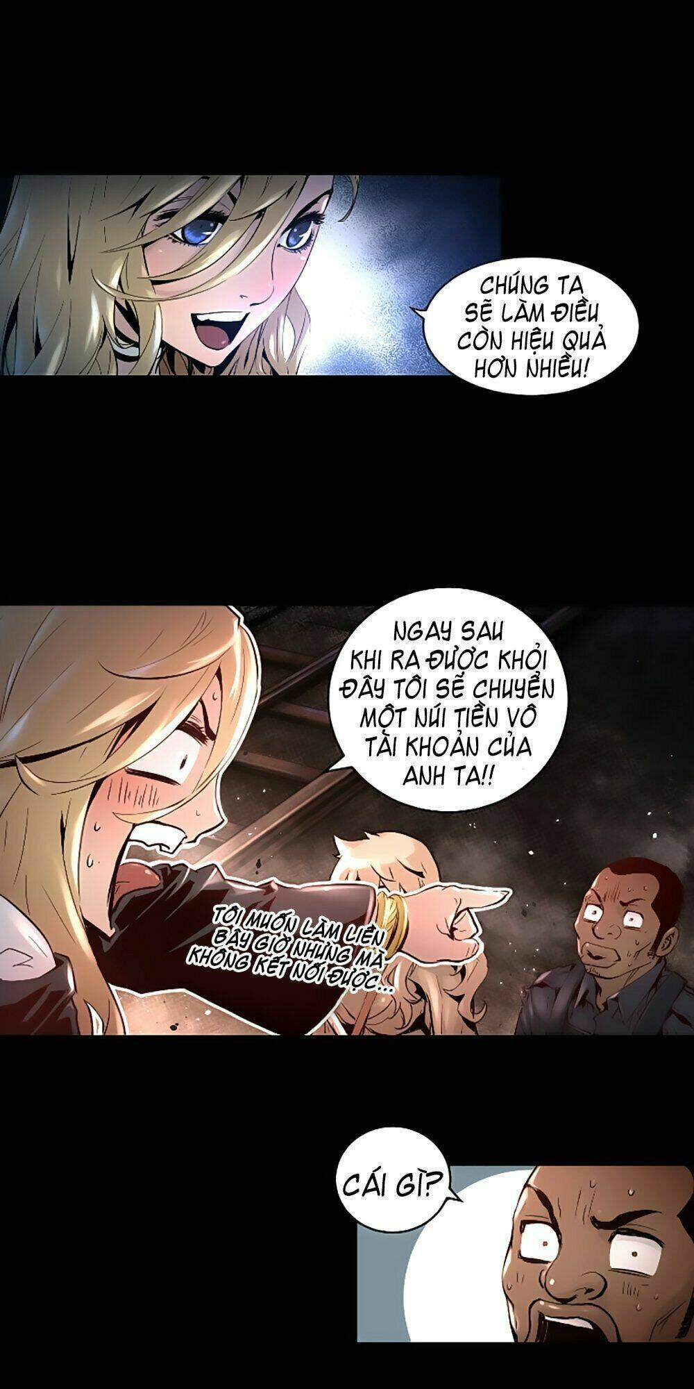 Tam Tuyệt Tại Dị Giới Chapter 15 - Trang 2