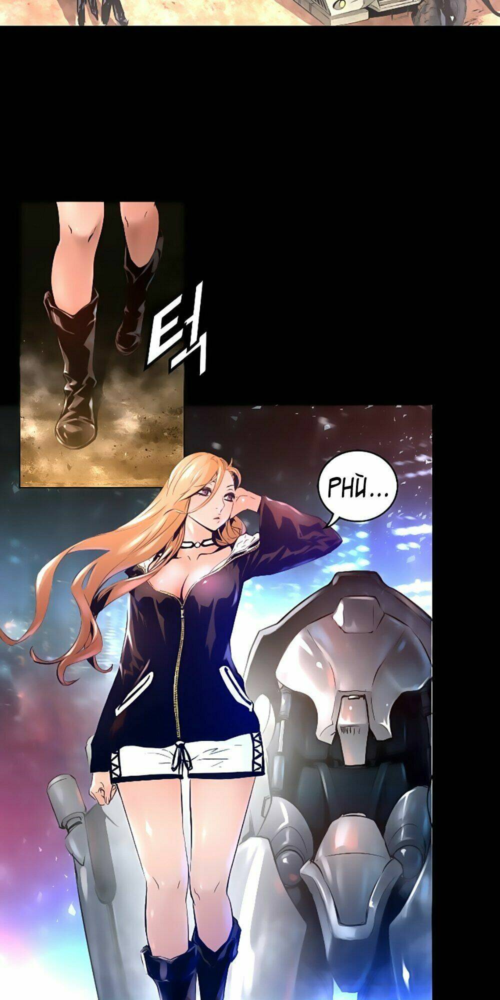 Tam Tuyệt Tại Dị Giới Chapter 15 - Trang 2