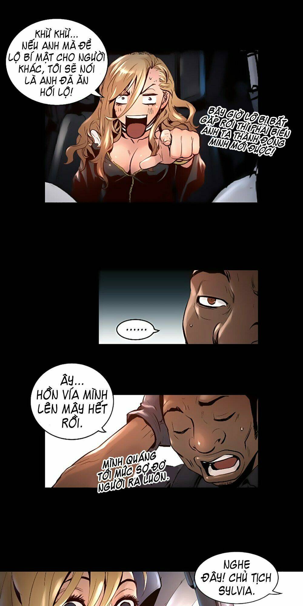 Tam Tuyệt Tại Dị Giới Chapter 15 - Trang 2