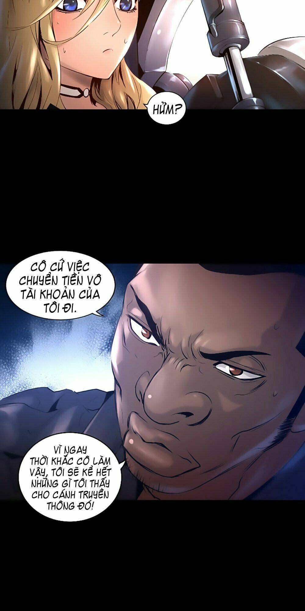 Tam Tuyệt Tại Dị Giới Chapter 15 - Trang 2