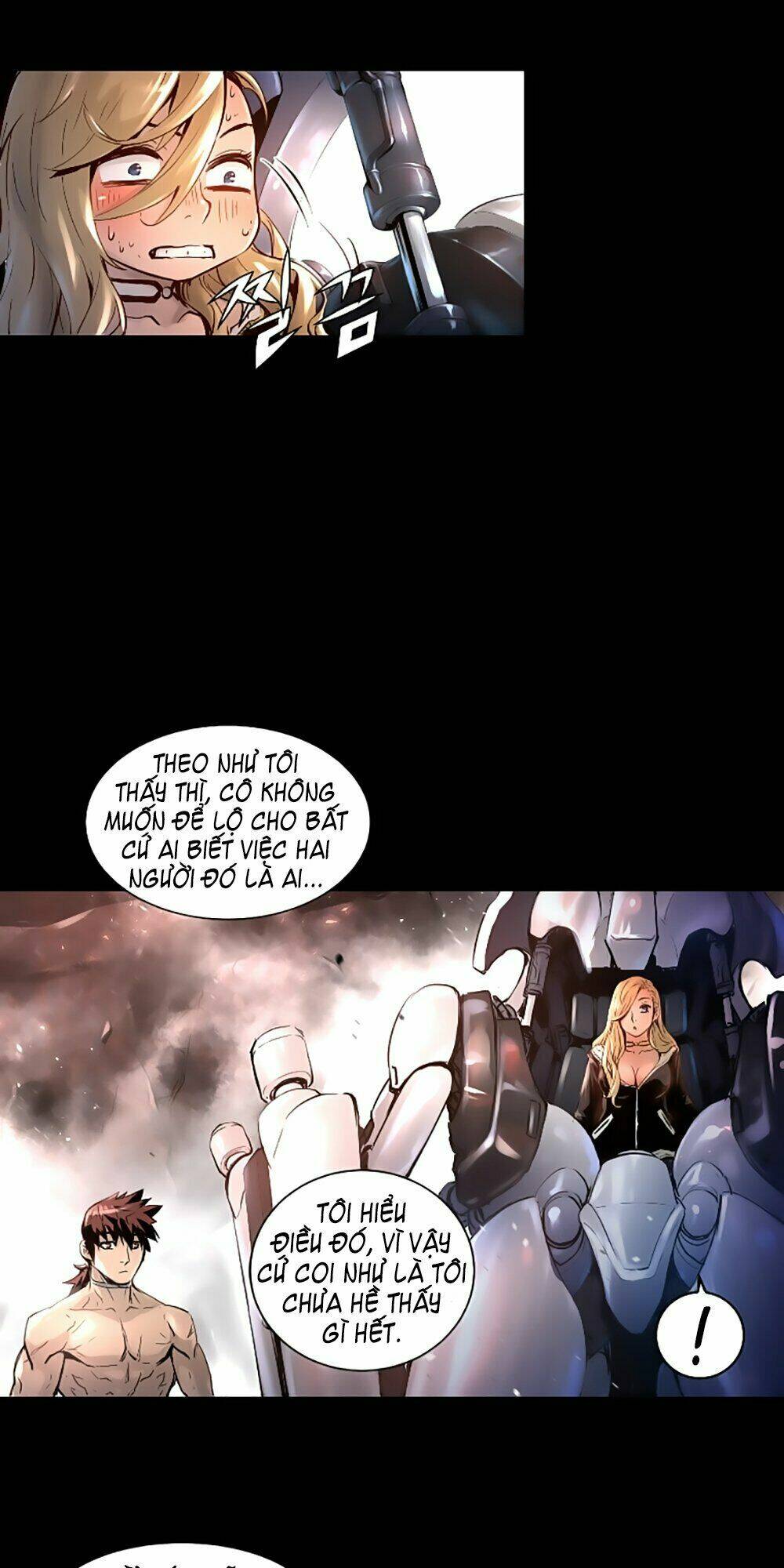 Tam Tuyệt Tại Dị Giới Chapter 15 - Trang 2