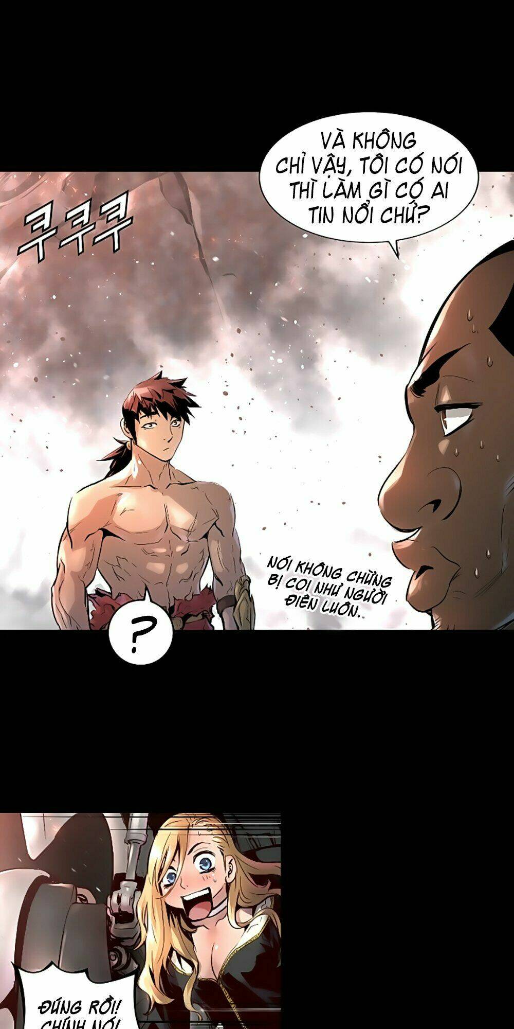 Tam Tuyệt Tại Dị Giới Chapter 15 - Trang 2