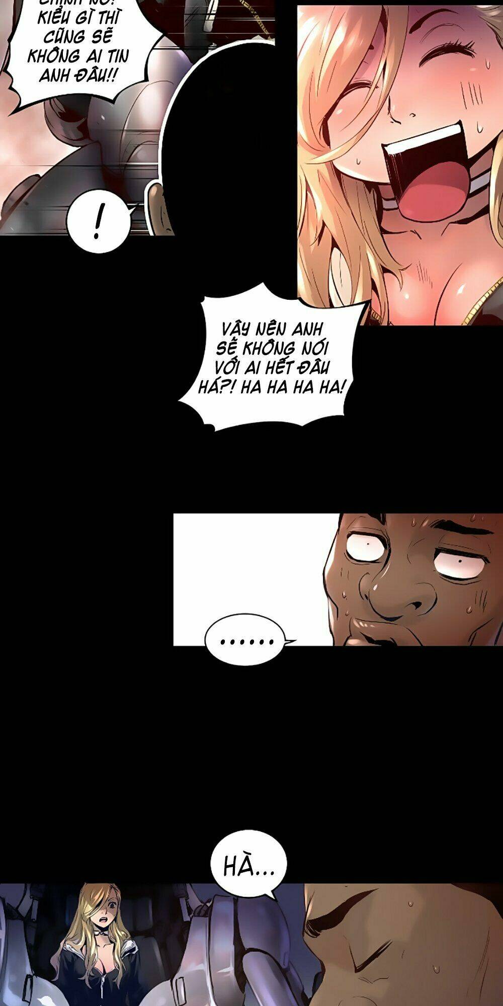 Tam Tuyệt Tại Dị Giới Chapter 15 - Trang 2