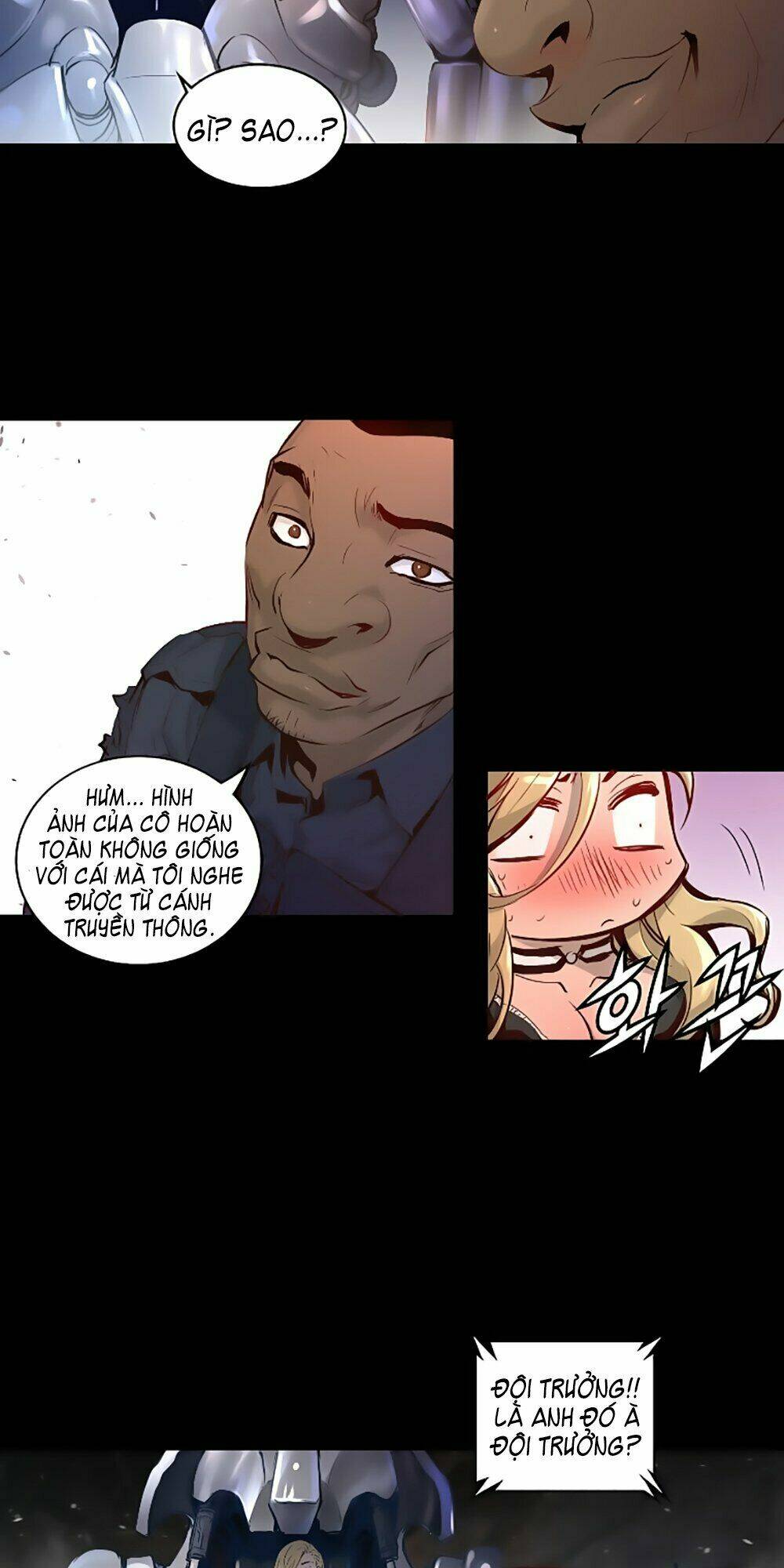 Tam Tuyệt Tại Dị Giới Chapter 15 - Trang 2