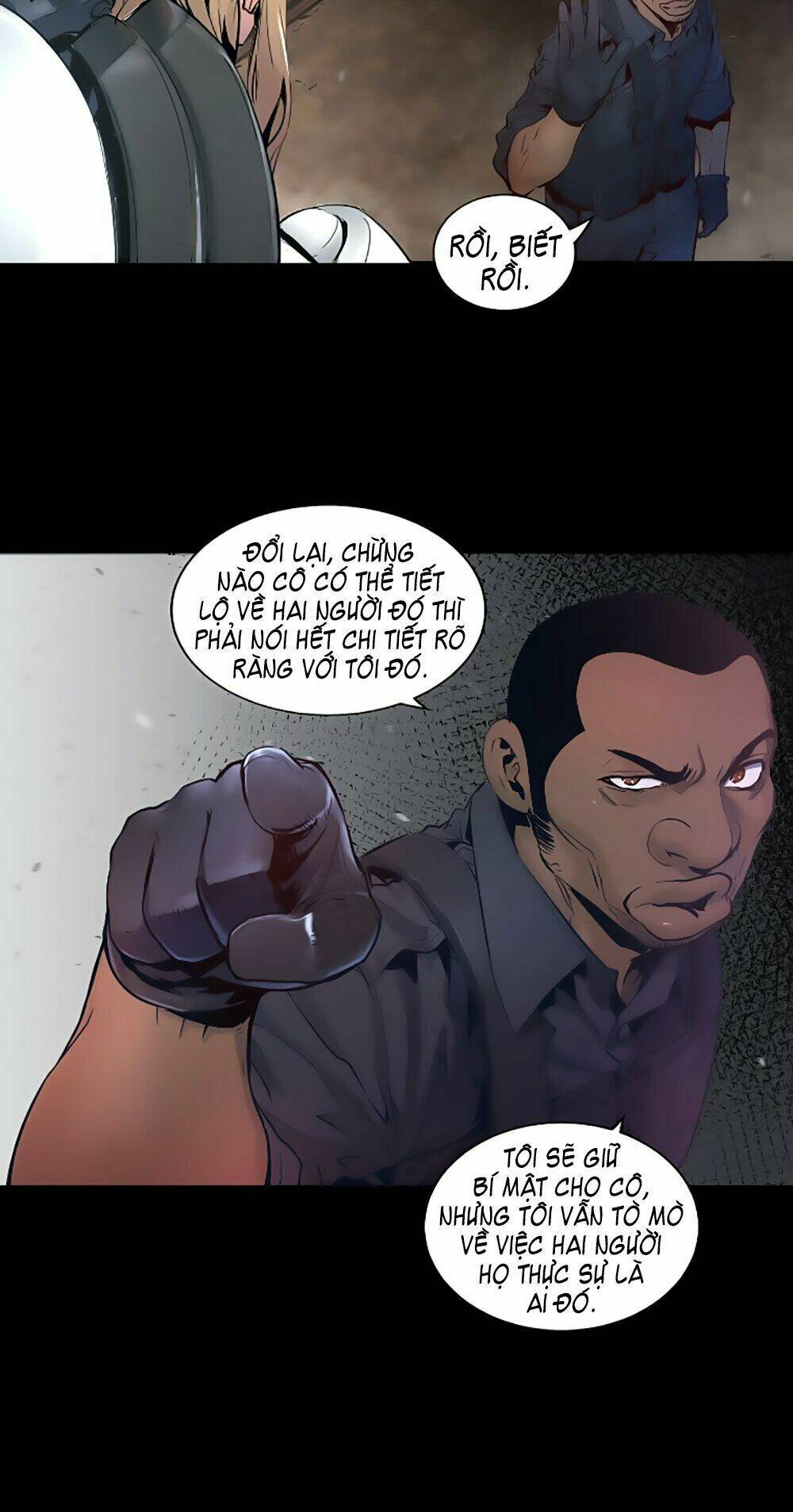 Tam Tuyệt Tại Dị Giới Chapter 15 - Trang 2