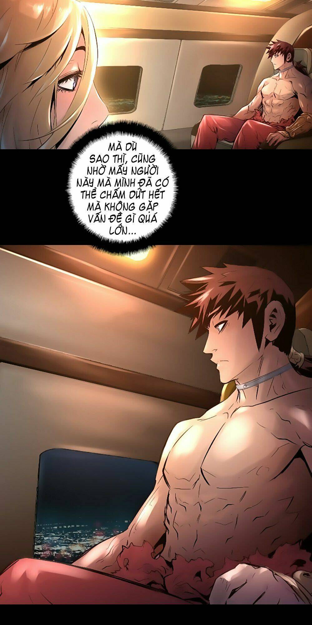 Tam Tuyệt Tại Dị Giới Chapter 15 - Trang 2