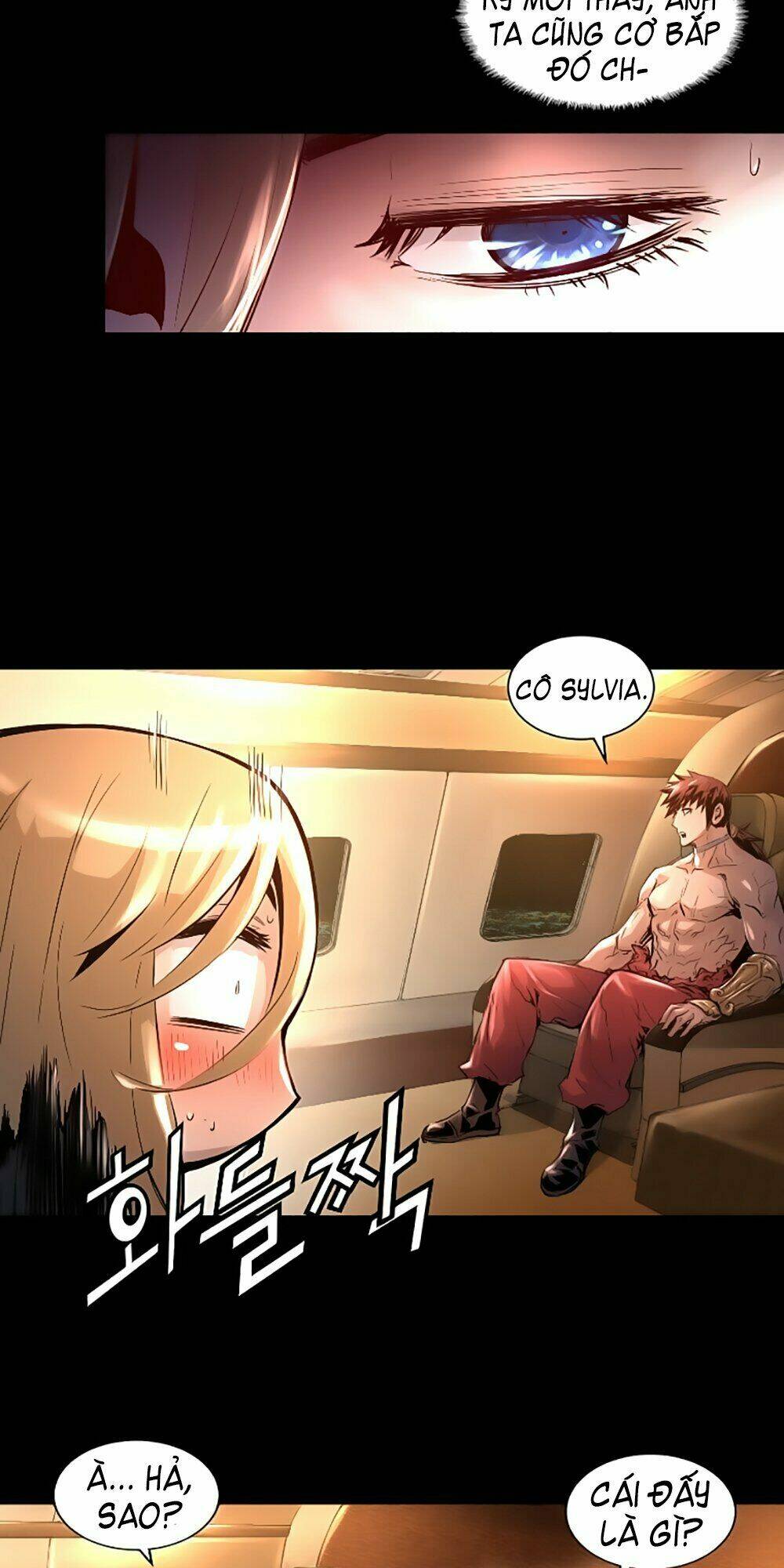 Tam Tuyệt Tại Dị Giới Chapter 15 - Trang 2