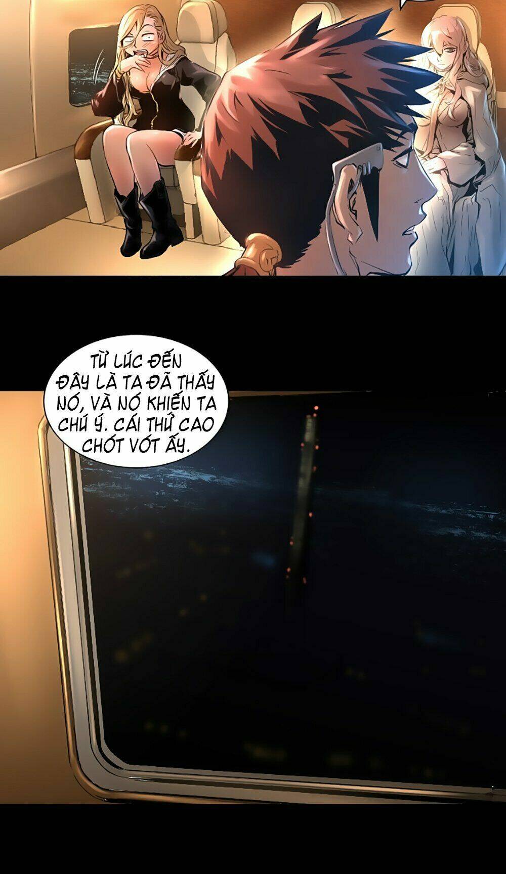 Tam Tuyệt Tại Dị Giới Chapter 15 - Trang 2