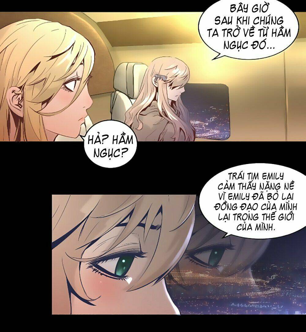 Tam Tuyệt Tại Dị Giới Chapter 15 - Trang 2