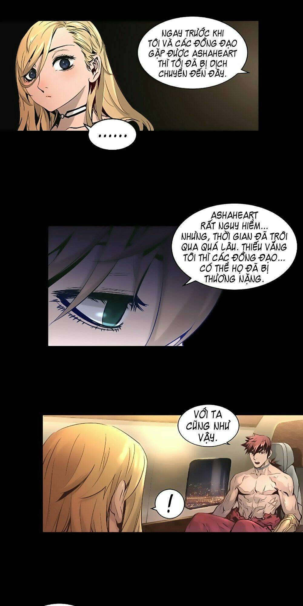 Tam Tuyệt Tại Dị Giới Chapter 15 - Trang 2