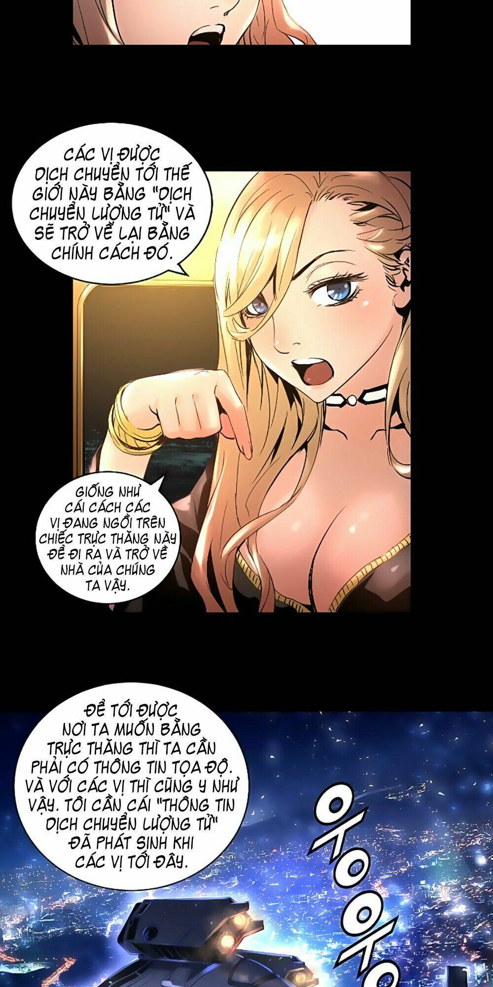 Tam Tuyệt Tại Dị Giới Chapter 15 - Trang 2