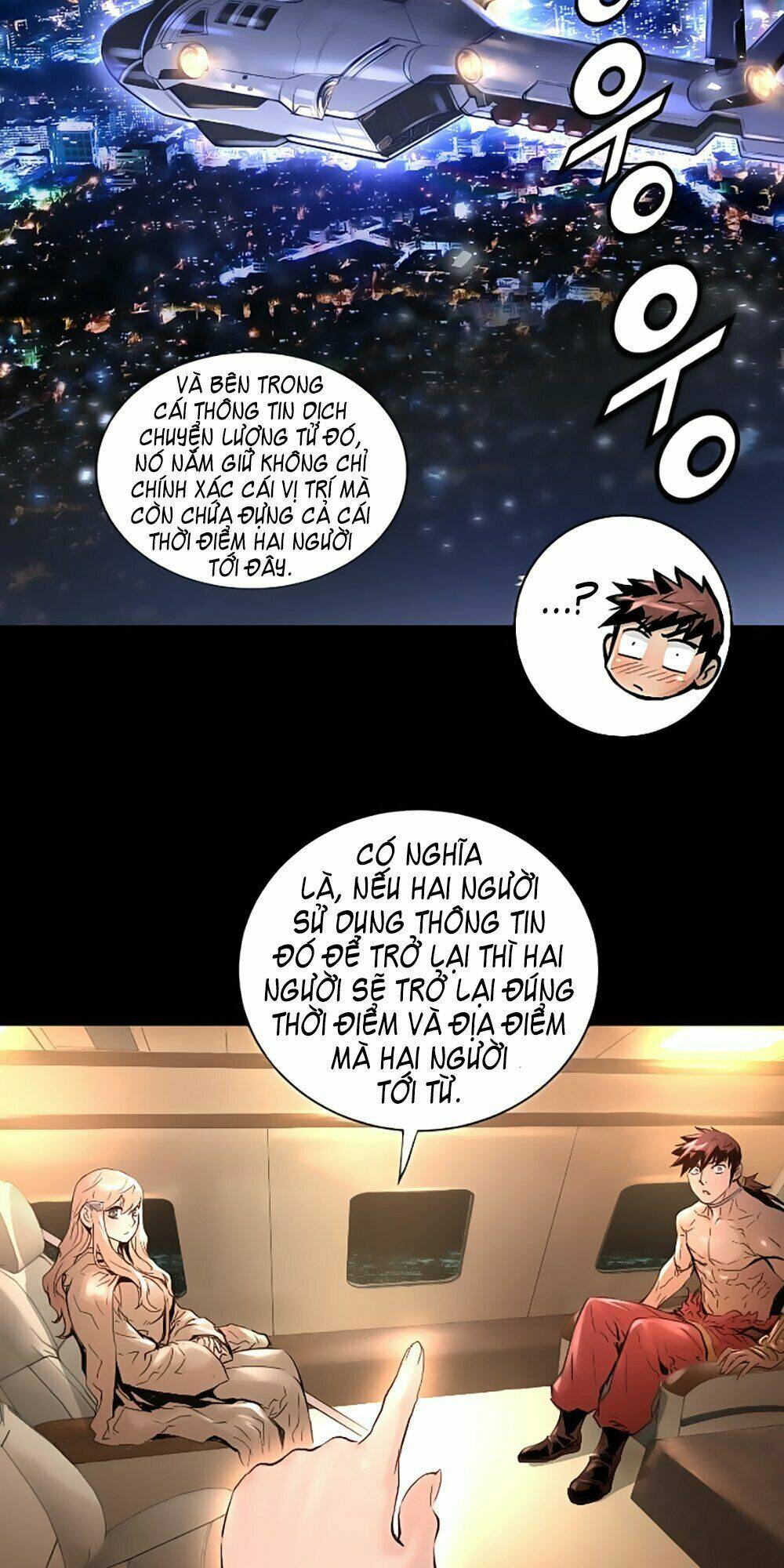 Tam Tuyệt Tại Dị Giới Chapter 15 - Trang 2