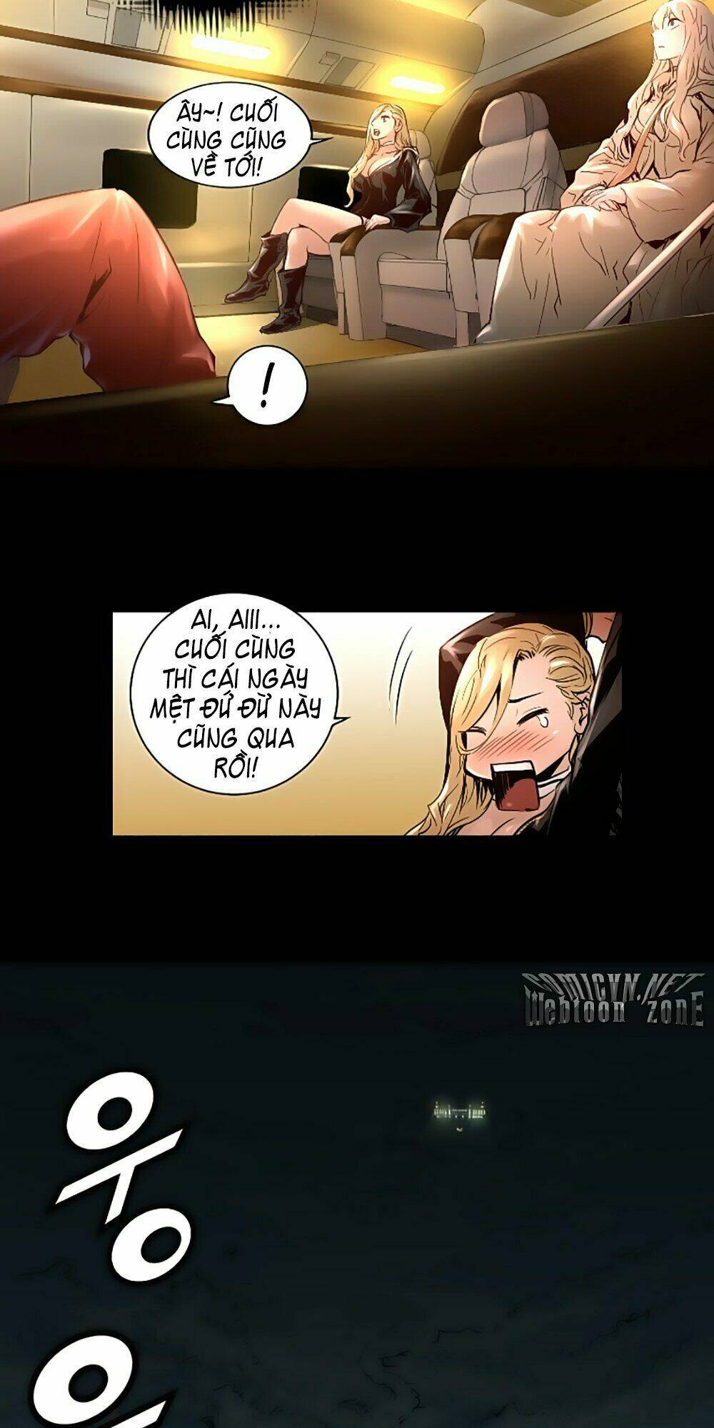 Tam Tuyệt Tại Dị Giới Chapter 15 - Trang 2