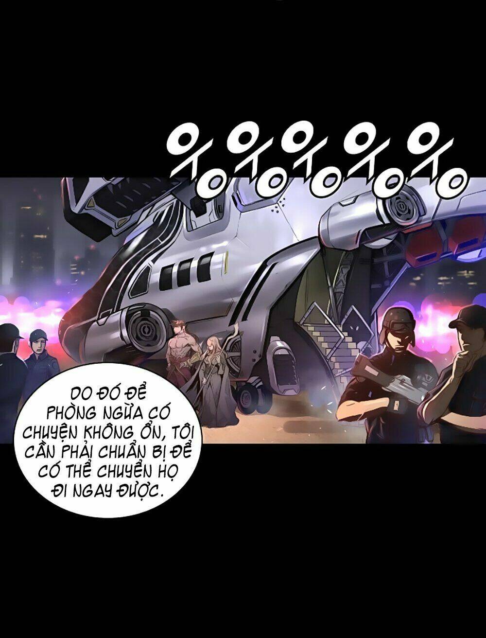 Tam Tuyệt Tại Dị Giới Chapter 15 - Trang 2