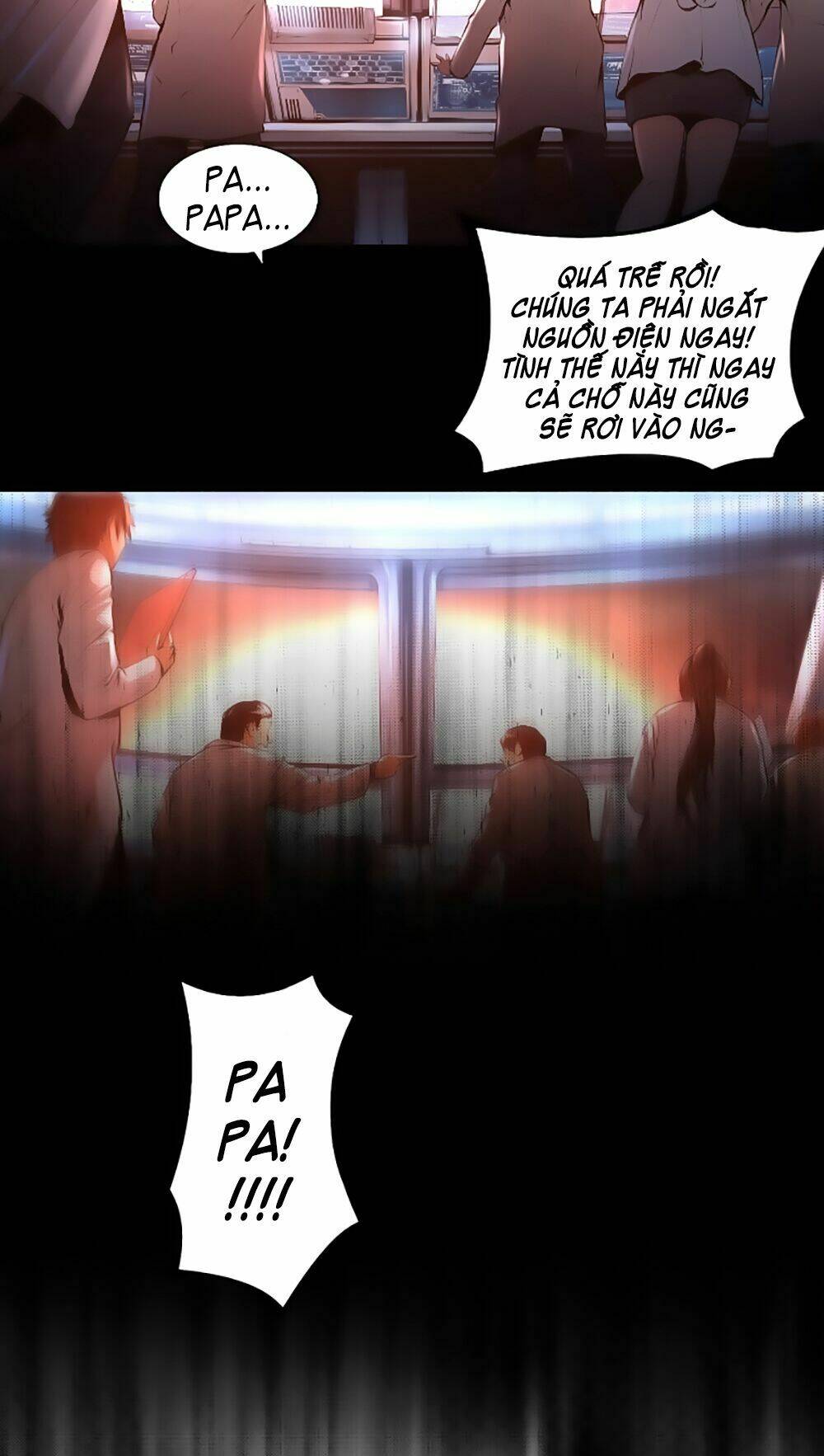 Tam Tuyệt Tại Dị Giới Chapter 16 - Trang 2