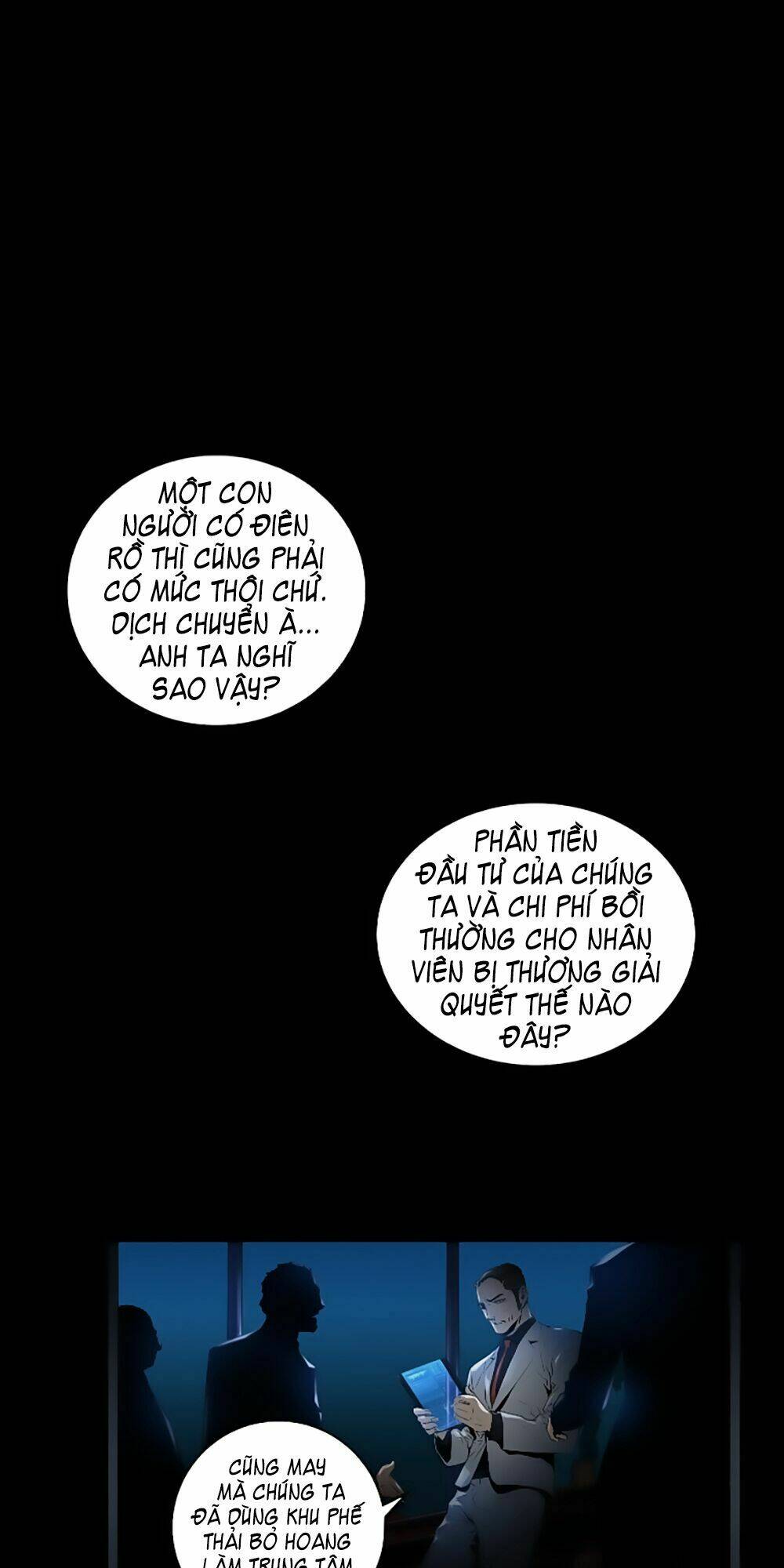 Tam Tuyệt Tại Dị Giới Chapter 16 - Trang 2