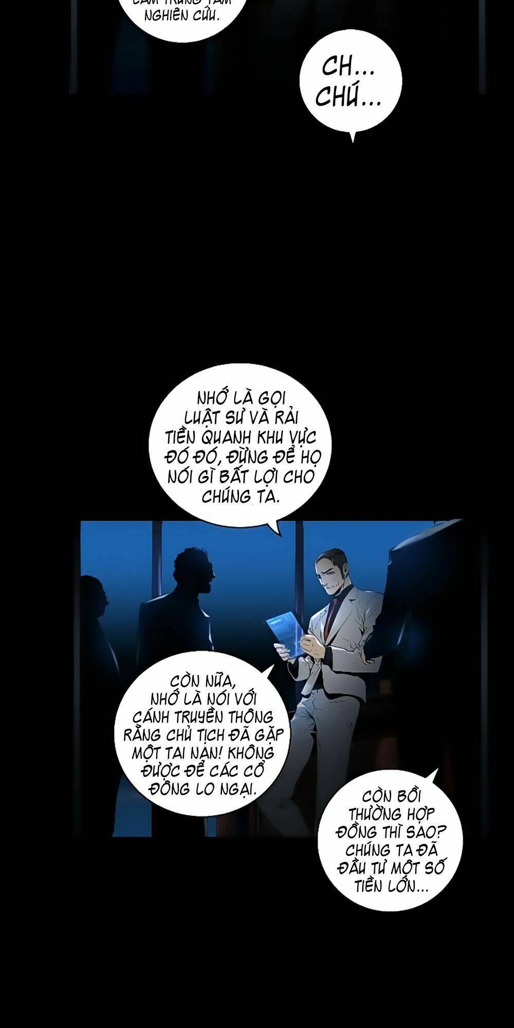 Tam Tuyệt Tại Dị Giới Chapter 16 - Trang 2