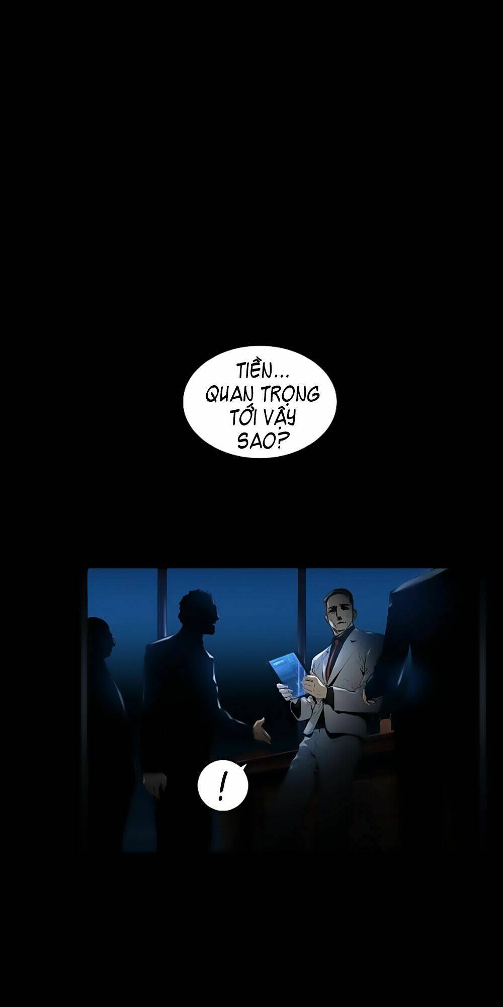 Tam Tuyệt Tại Dị Giới Chapter 16 - Trang 2