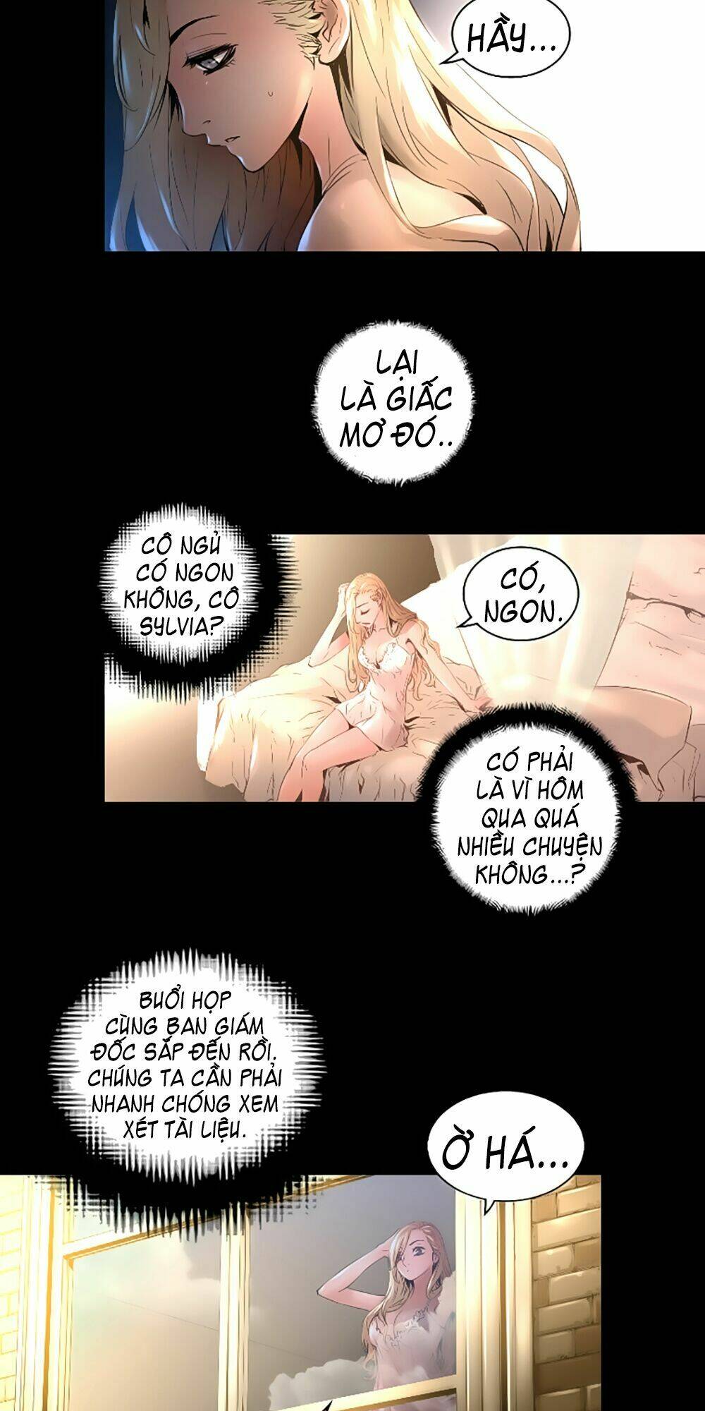 Tam Tuyệt Tại Dị Giới Chapter 16 - Trang 2