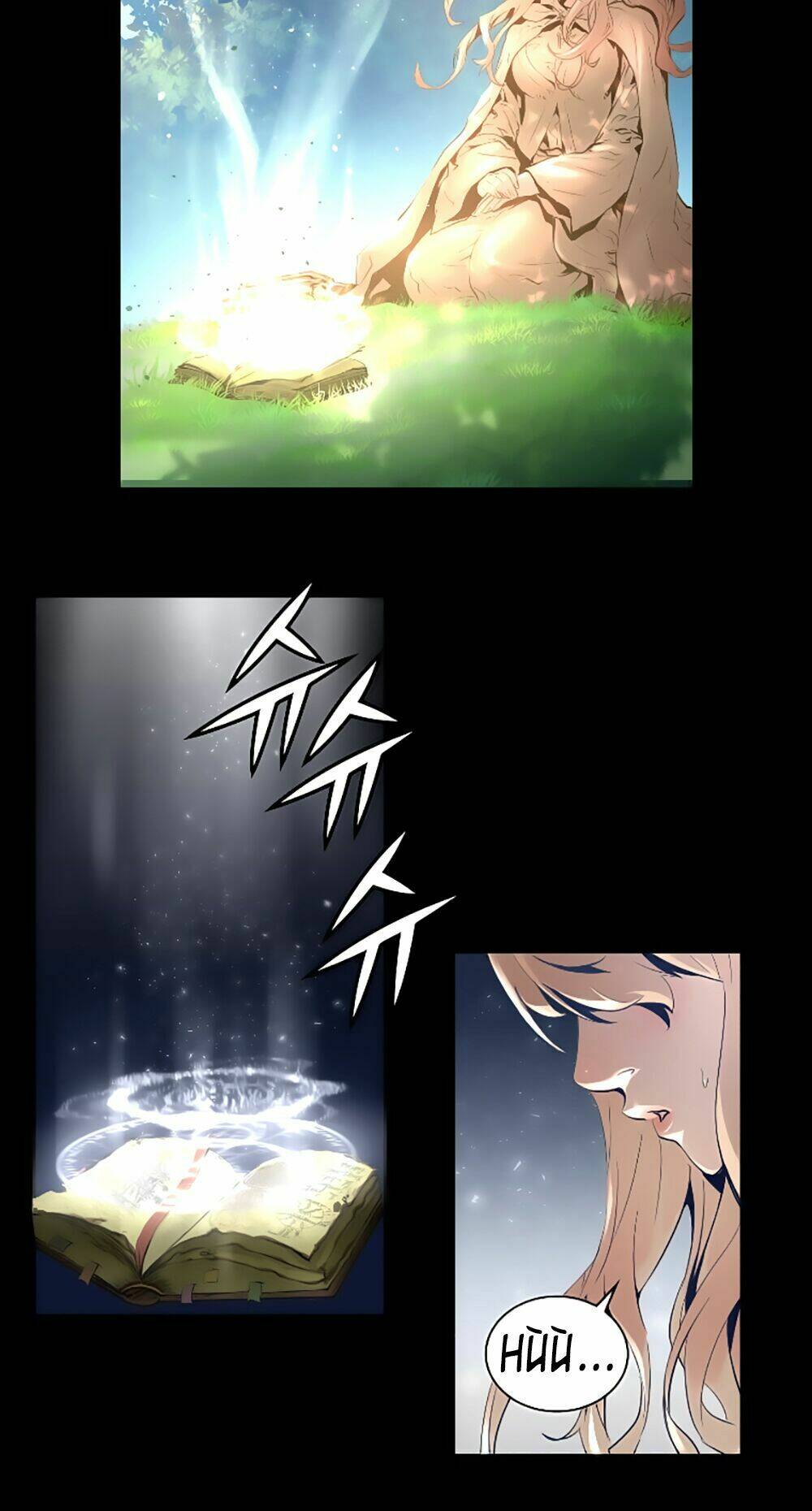 Tam Tuyệt Tại Dị Giới Chapter 16 - Trang 2