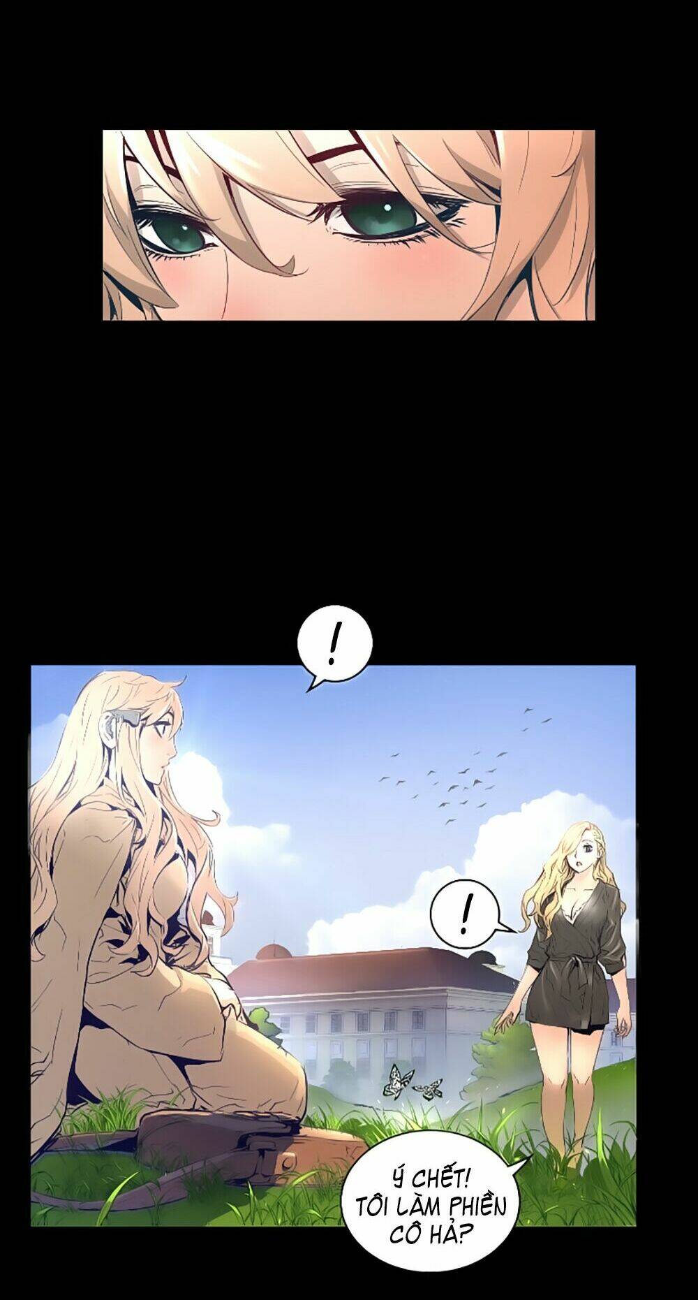 Tam Tuyệt Tại Dị Giới Chapter 16 - Trang 2