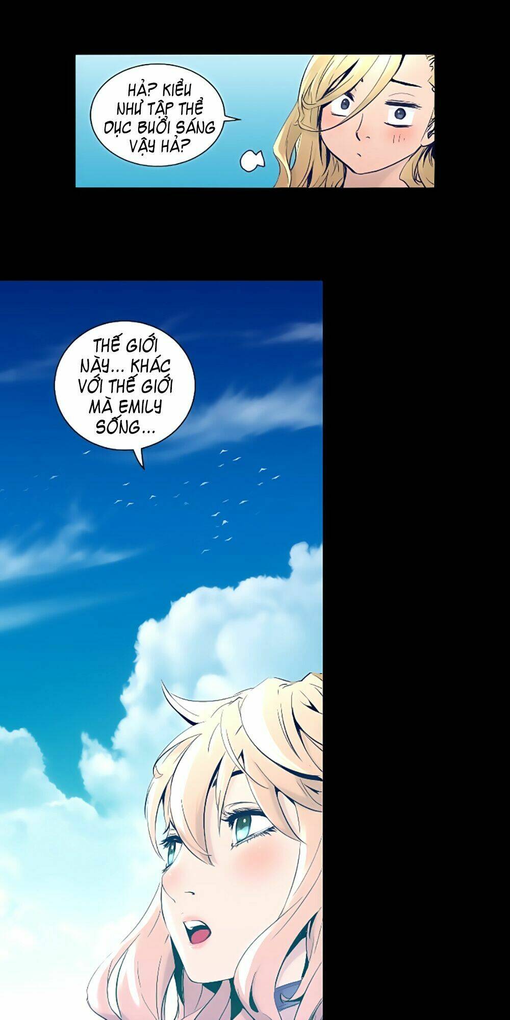 Tam Tuyệt Tại Dị Giới Chapter 16 - Trang 2