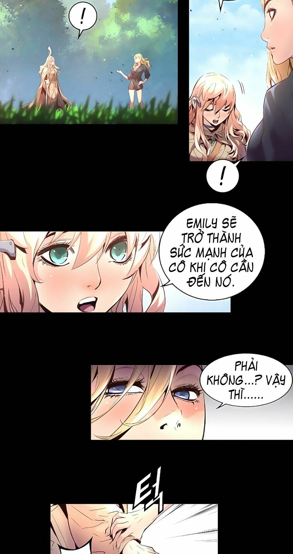 Tam Tuyệt Tại Dị Giới Chapter 16 - Trang 2