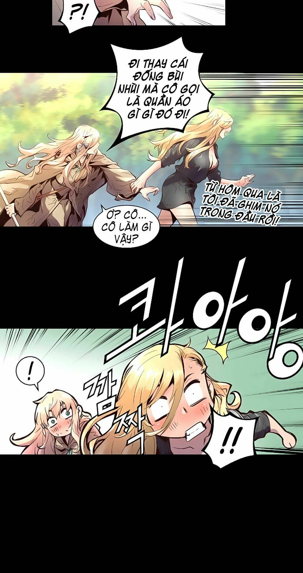 Tam Tuyệt Tại Dị Giới Chapter 16 - Trang 2