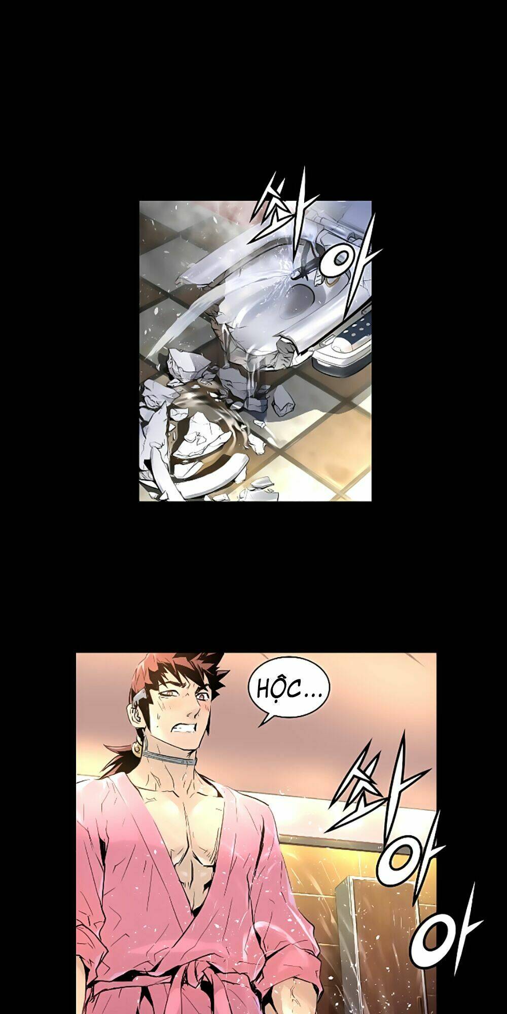 Tam Tuyệt Tại Dị Giới Chapter 16 - Trang 2