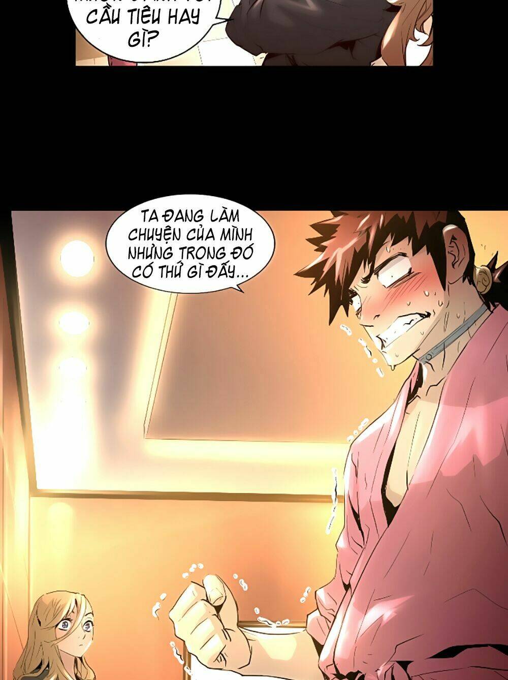 Tam Tuyệt Tại Dị Giới Chapter 16 - Trang 2